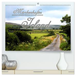 Märchenhaftes Irland (hochwertiger Premium Wandkalender 2024 DIN A2 quer), Kunstdruck in Hochglanz von Schröder,  Karsten