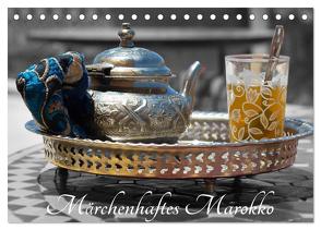 Märchenhaftes Marokko (Tischkalender 2024 DIN A5 quer), CALVENDO Monatskalender von Antoniewski,  Torsten