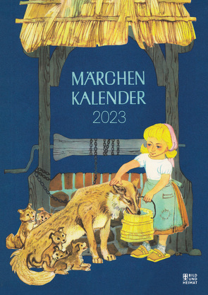 Märchenkalender 2023