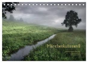 Märchenkulissen II (Tischkalender 2024 DIN A5 quer), CALVENDO Monatskalender von Zitzler,  Hans