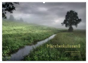 Märchenkulissen II (Wandkalender 2024 DIN A2 quer), CALVENDO Monatskalender von Zitzler,  Hans