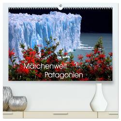Märchenwelt Patagonien (hochwertiger Premium Wandkalender 2024 DIN A2 quer), Kunstdruck in Hochglanz von Joecks,  Armin