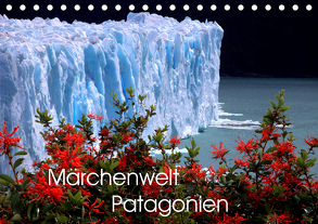 Märchenwelt Patagonien (Tischkalender 2019 DIN A5 quer) von Joecks,  Armin