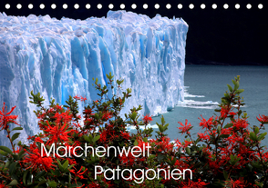 Märchenwelt Patagonien (Tischkalender 2021 DIN A5 quer) von Joecks,  Armin
