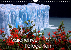 Märchenwelt Patagonien (Wandkalender 2021 DIN A4 quer) von Joecks,  Armin