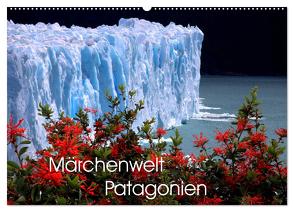 Märchenwelt Patagonien (Wandkalender 2024 DIN A2 quer), CALVENDO Monatskalender von Joecks,  Armin
