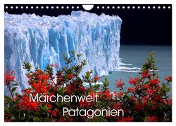 Märchenwelt Patagonien (Wandkalender 2024 DIN A4 quer), CALVENDO Monatskalender von Joecks,  Armin