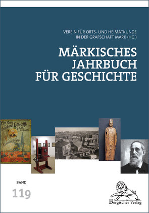 Märkisches Jahrbuch für Geschichte 119 von Thier,  Dietrich