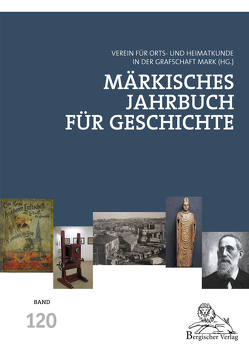 Märkisches Jahrbuch für Geschichte 120 von Thier,  Dietrich