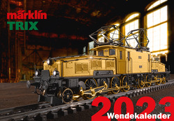 Märklin-Trix-Wendekalender 2023