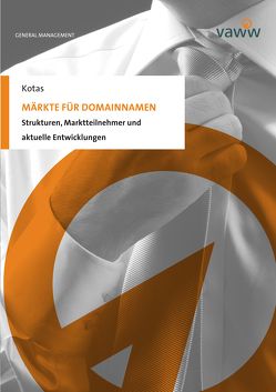 Märkte für Domainnamen von Kotas,  Carsten