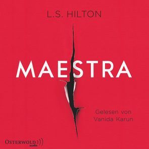 Maestra (Maestra 1) von Hilton,  L. S., Karun,  Vanida, Kuhn,  Wibke