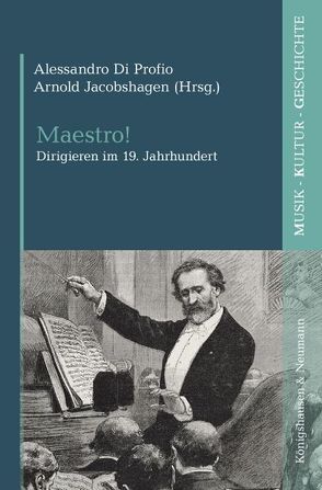 Maestro! von Di Profio,  Alessandro, Jacobshagen,  Arnold