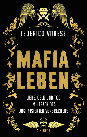 Mafia-Leben von Keen,  Ruth, Stölting,  Erhard, Varese,  Federico
