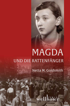 Magda und die Rattenfänger von Goldsmith,  Netta M.