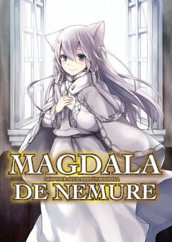 Magdala de Nemure – May your soul rest in Magdala 02 von Arisaka,  Aco, Hasekura,  Isuna, Nabeshima,  Tetsuhiro