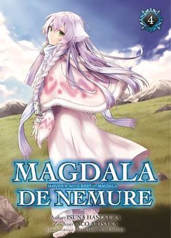 Magdala de Nemure – May your soul rest in Magdala 04 von Arisaka,  Aco, Hasekura,  Isuna, Nabeshima,  Tetsuhiro