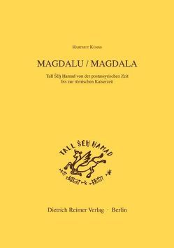 Magdalu /Magdala von Kühne,  Hartmut
