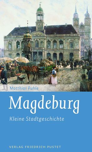 Magdeburg von Puhle,  Matthias