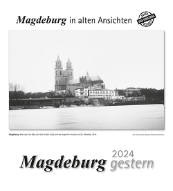 Magdeburg gestern 2024