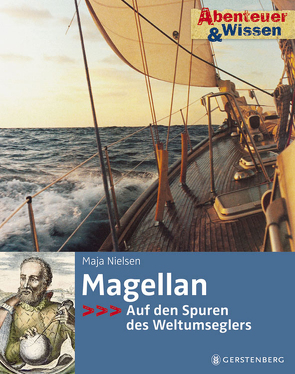 Magellan von Krumbeck,  Magdalene, Nielsen,  Maja