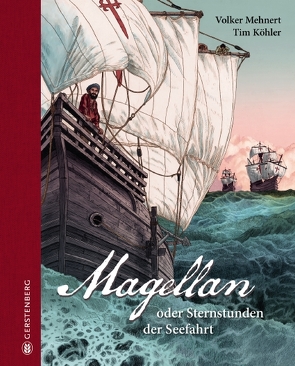 Magellan von Köhler,  Tim, Mehnert,  Volker
