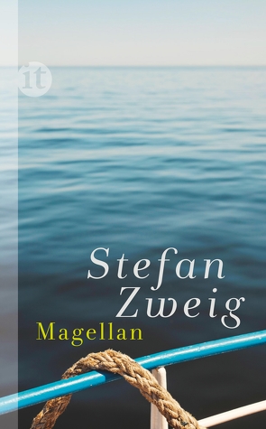 Magellan von Zweig,  Stefan