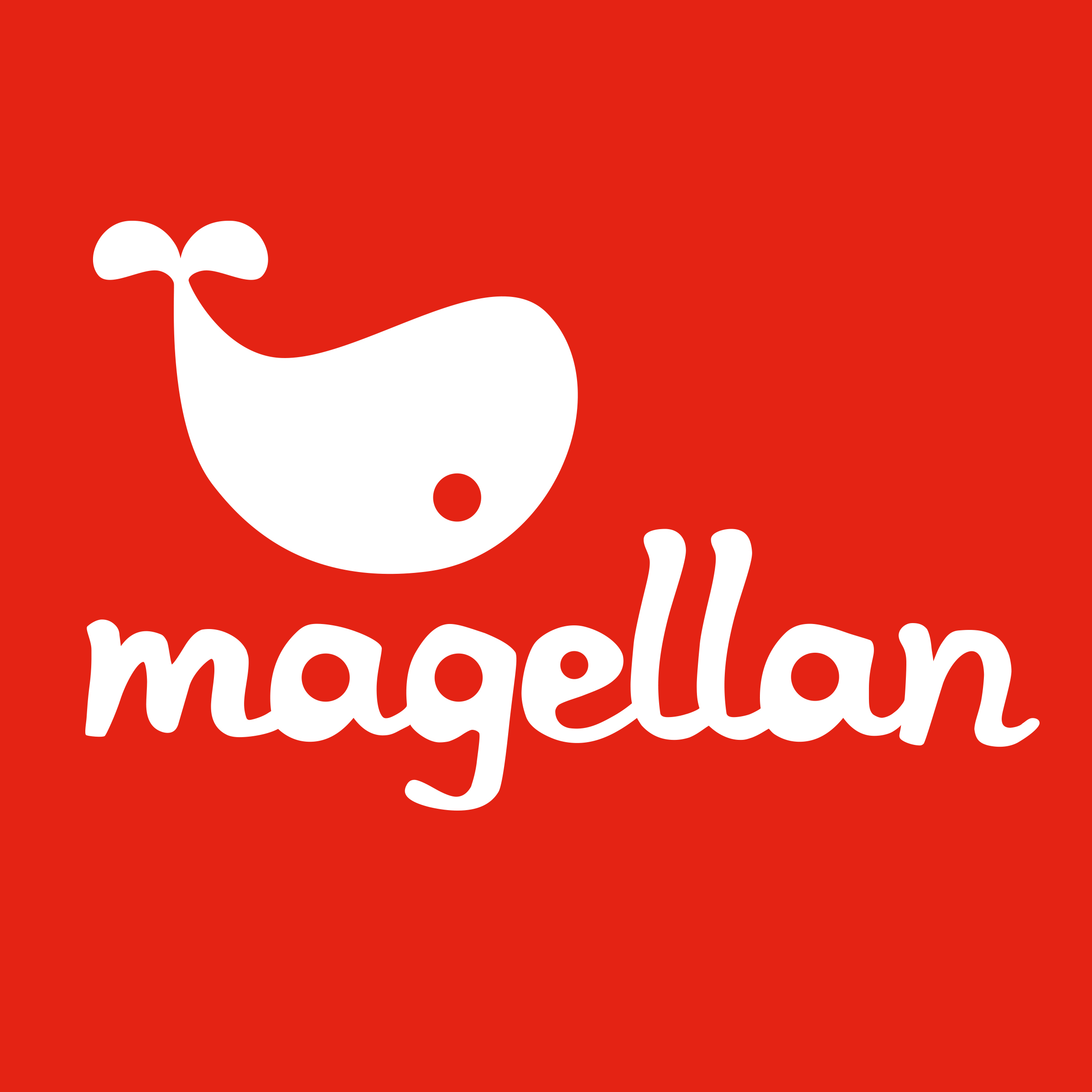 Verleger: <span>Magellan</span> 