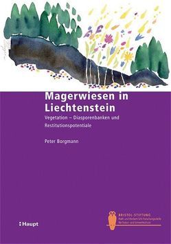 Magerwiesen in Liechtenstein von Borgmann,  Peter