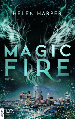 Magic Fire von Harper,  Helen, Heckmann,  Andreas
