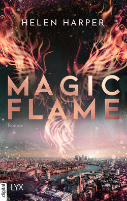 Magic Flame von Harper,  Helen, Heckmann,  Andreas