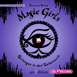 Magic Girls 4. Gefangen in der Unterwelt von Arold,  Marliese, Falkenberg,  Sabine