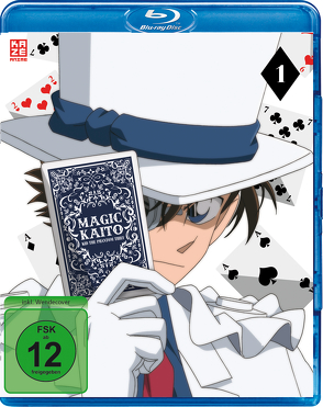 Magic Kaito: Kid the Phantom Thief – Blu-ray 1 von Hirano,  Toshiki