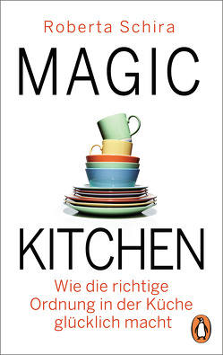 Magic Kitchen von Schira,  Roberta, Spatz,  Sylvia