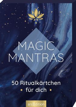 Magic Mantras von Vigh,  Inka