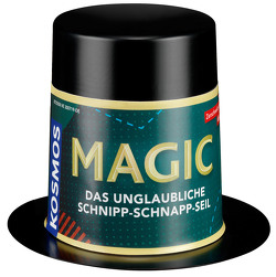 Magic Mini Zauberhut – Das unglaubliche Schnipp-Schnapp-Seil