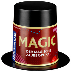 Magic Mini Zauberhut – Der magische Zauber-Pokal