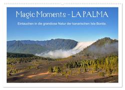 Magic Moments – LA PALMA (Wandkalender 2024 DIN A2 quer), CALVENDO Monatskalender von Hubner,  Katharina