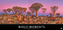 Magic Moments Panorama Kalender 2024