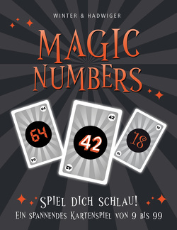 Magic Numbers Kartenspiel
