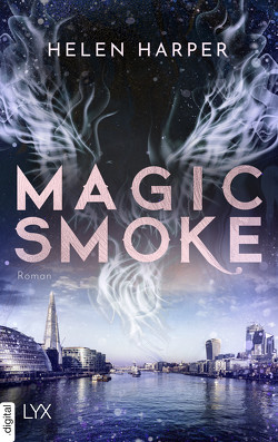 Magic Smoke von Harper,  Helen