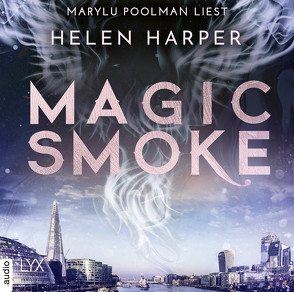 Magic Smoke von Harper,  Helen, Poolman,  Marylu