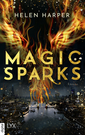 Magic Sparks von Harper,  Helen, Heckmann,  Andreas