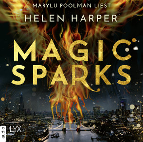 Magic Sparks von Harper,  Helen, Heckmann,  Andreas, Poolman,  Marylu