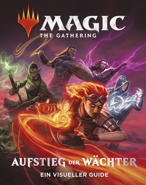 Magic: The Gathering – Aufstieg der Wächter von Gyo,  Michelle, Wizards of the Coast