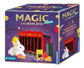 MAGIC – Zauberkäfig