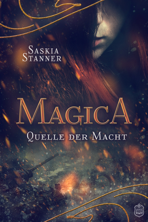 Magica von Stanner,  Saskia