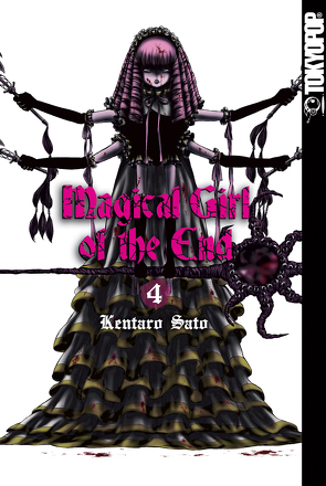 Magical Girl of the End 04 von Sato,  Kentaro