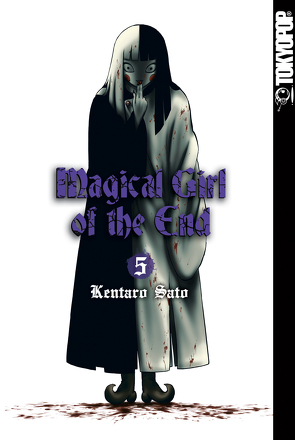 Magical Girl of the End 05 von Sato,  Kentaro