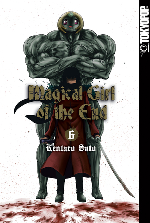 Magical Girl of the End 06 von Sato,  Kentaro